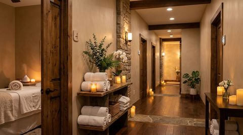 Oasis Day Spa by Back to Basics, spa in Danville, KY